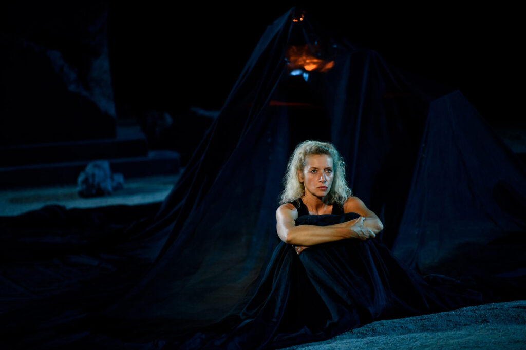 Hecuba, not Hecuba