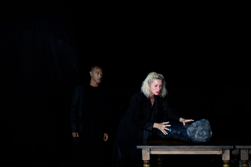 Hecuba, not Hecuba