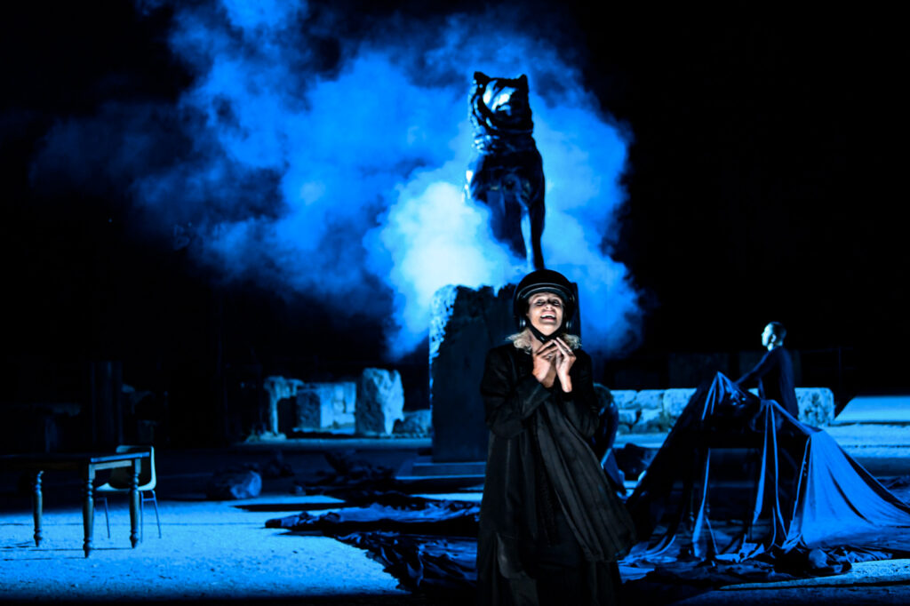 Hecuba, not Hecuba