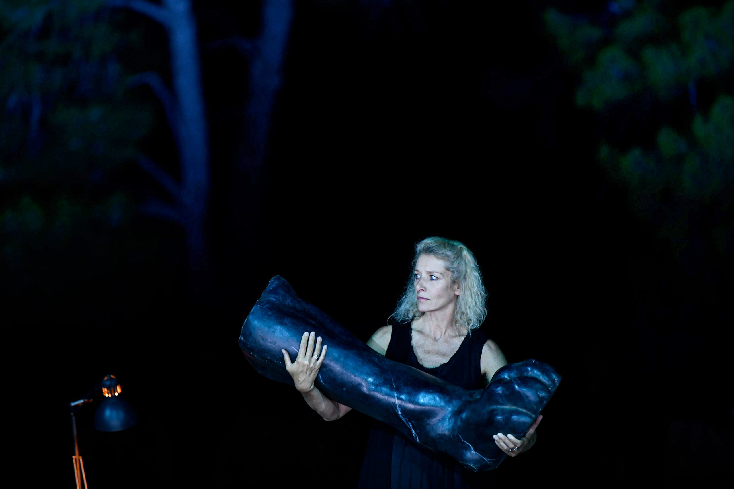 Hecuba, not Hecuba