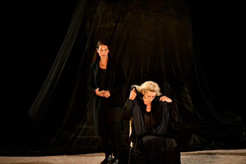 Hecuba, not Hecuba