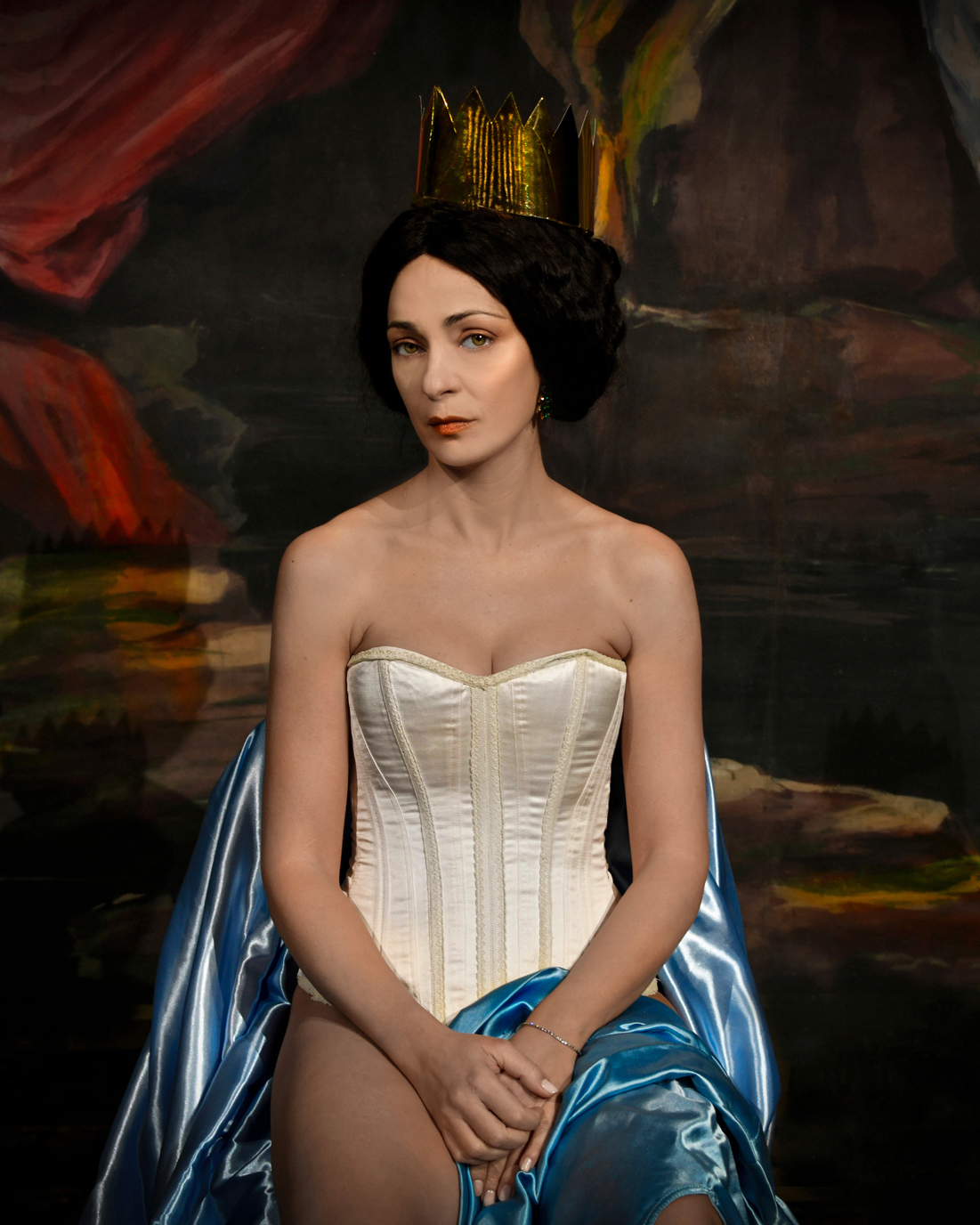 Amalia Melancholia - Alex Kat